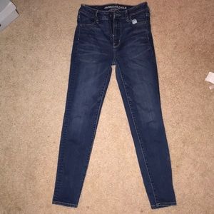 American eagle skinny jeans!!🦅